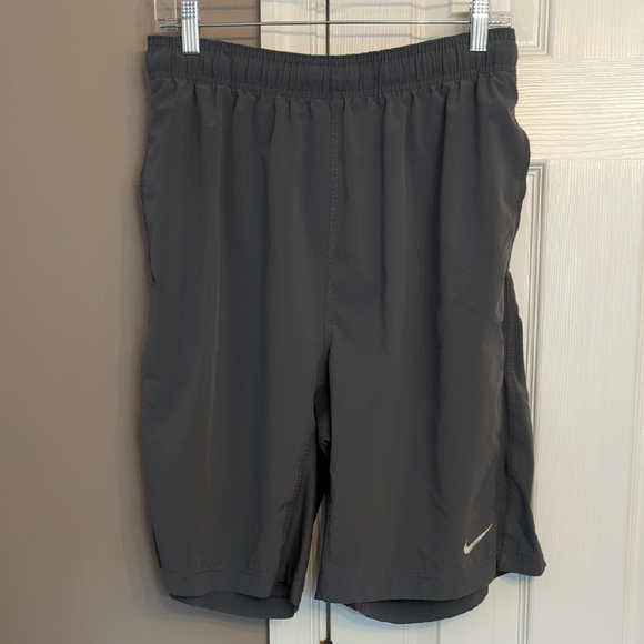 Nike Other - Nike Men's Gray Athletic Shorts